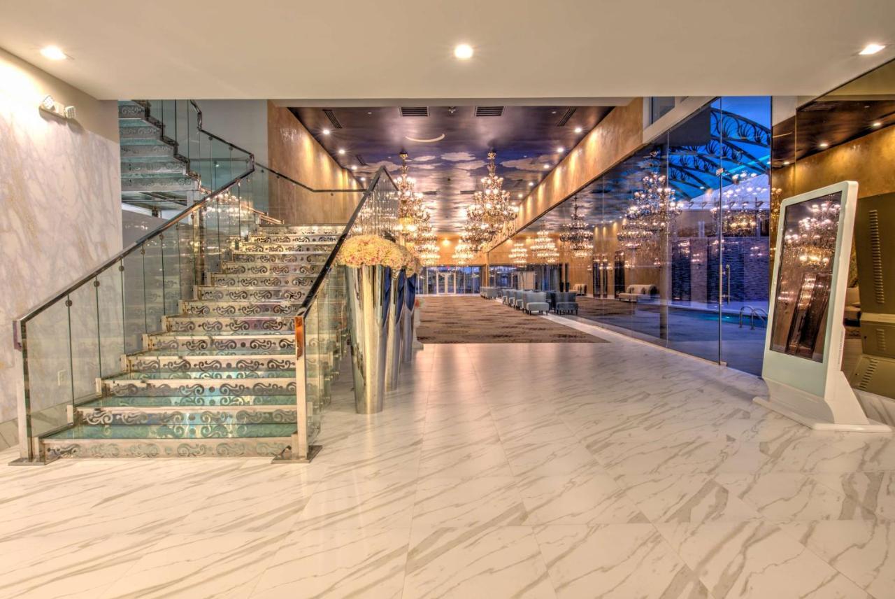 Doubletree By Hilton Houston Brookhollow Exterior photo