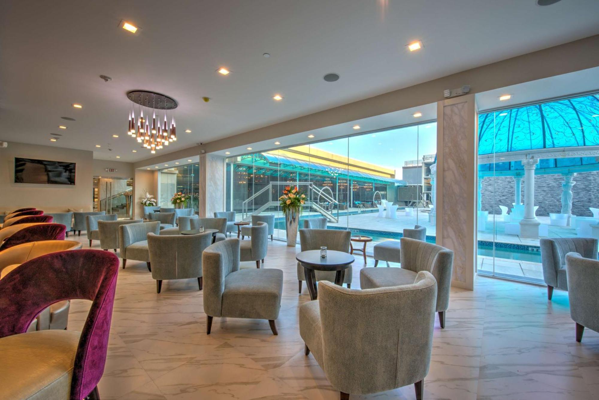 Doubletree By Hilton Houston Brookhollow Exterior photo